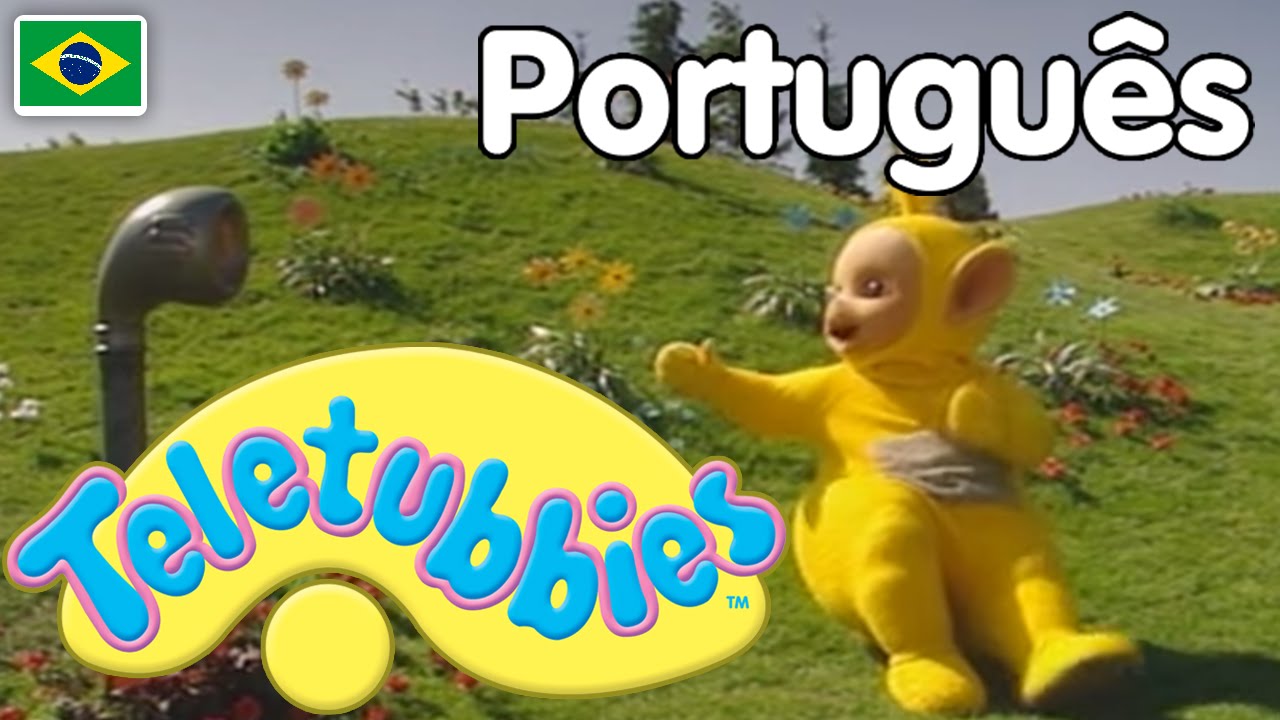 Teletubbies em Portugu&ecirc;s Brasil - 54 - Epis&oacute;dios Completos