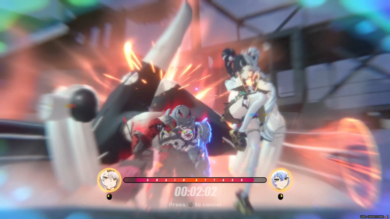 Shiyu defense clear | Electric, Physical, Ether | Zenless Zone Zero