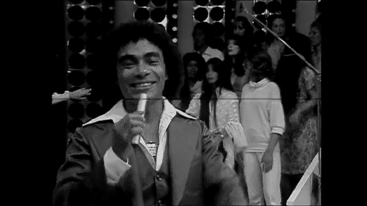 Chico da Silva na Tv Tupi (1979)