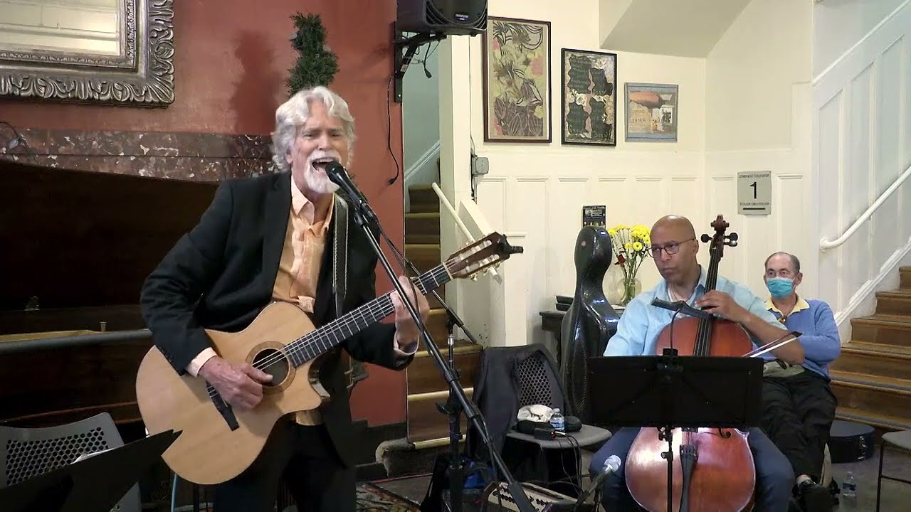 The Brian Byrnes Band at the Cadillac Hotel 2024