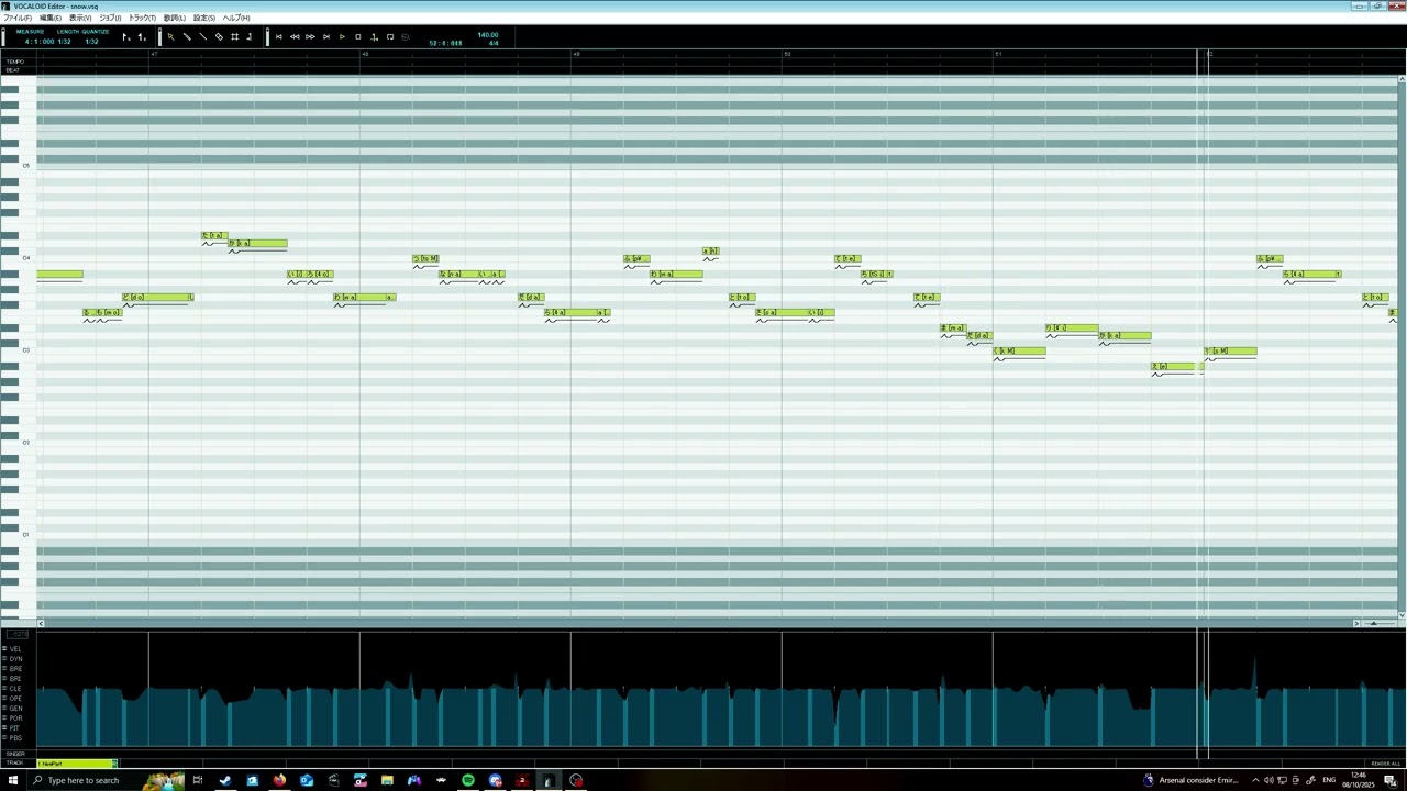 Vocaloid 2 engine vs V3 Legacy in V4  — Kagamine Len Power