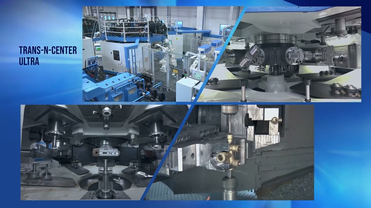 EMO 25 - Flexible machines
