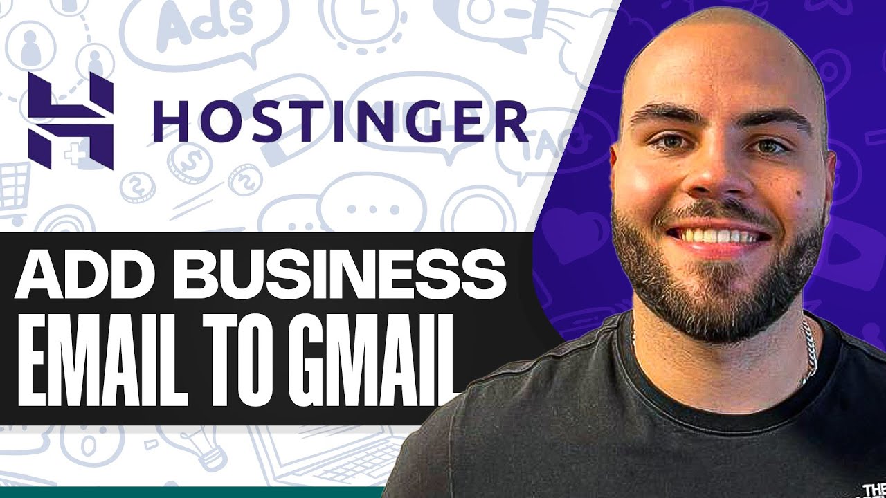 How To Add Hostinger Business Email To Gmail (2026)