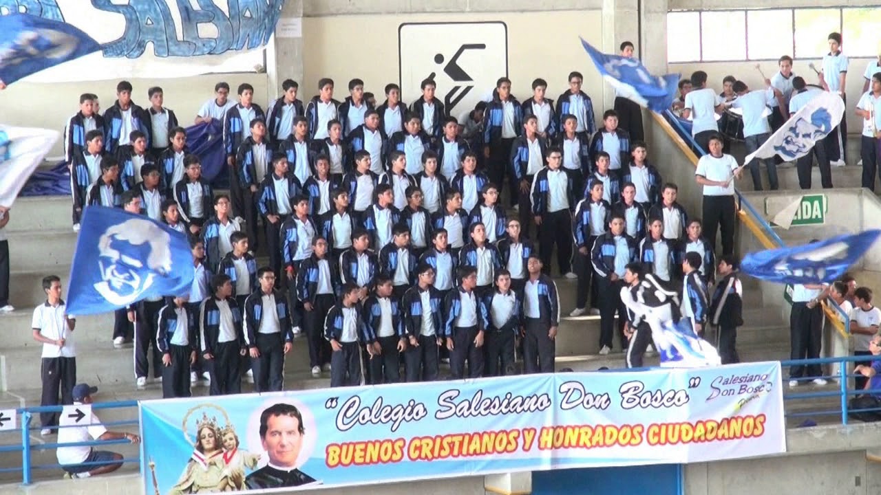 Barra Salesiana ADECORE2018