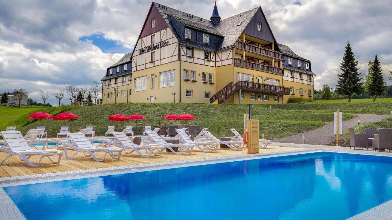 Panorama Berghotel Wettiner Hoehe, Seiffen, Germany