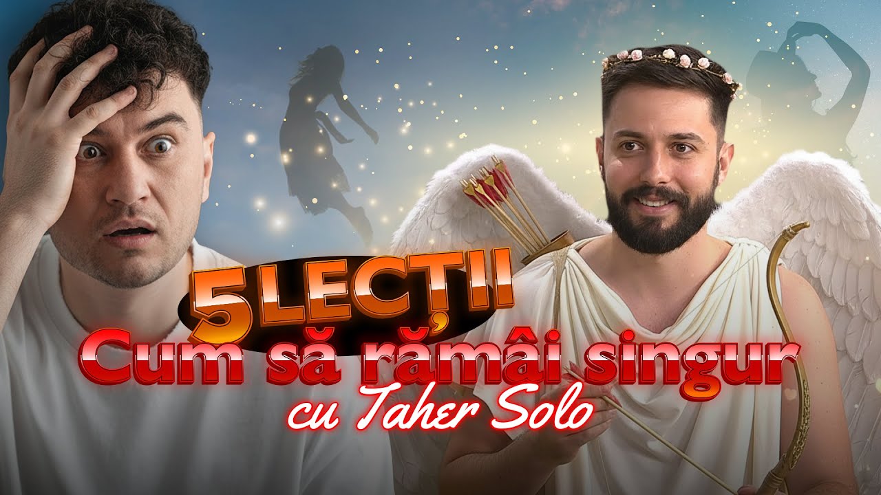TAHER SONU: ÎNCĂ UN BĂRBAT ALPHA EXPERT ÎN DATING
