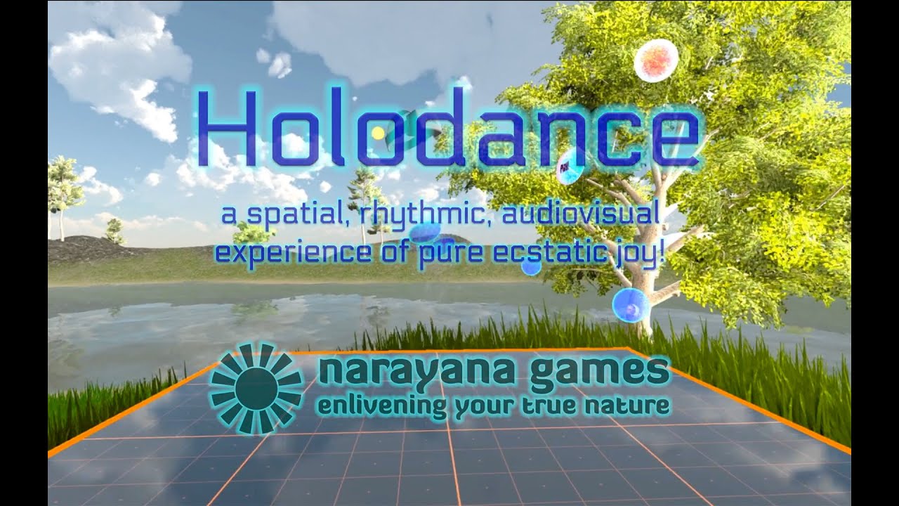 Holodance Trailer