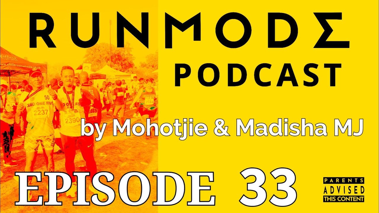 Running 'eats' body muscles? Hill Repeats & the Leg Muscles involved. Raceday morning routine? Ep33