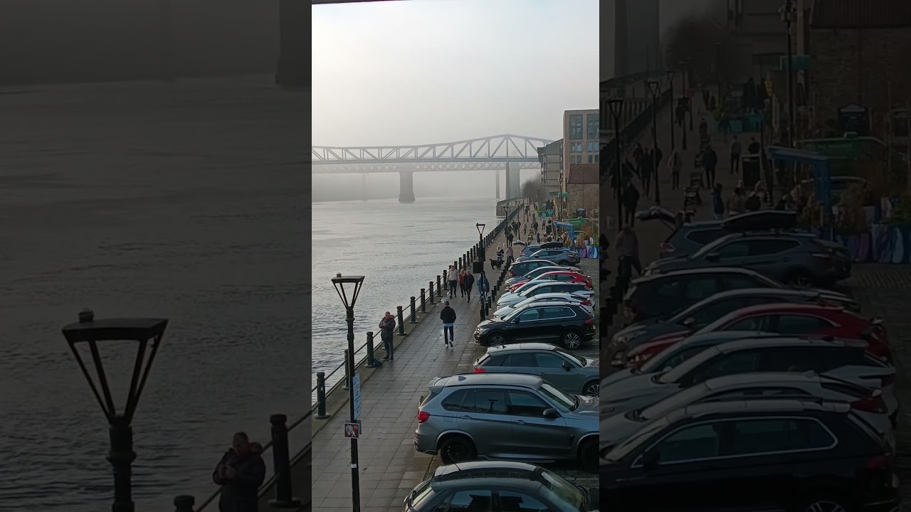 #newcastle #quayside