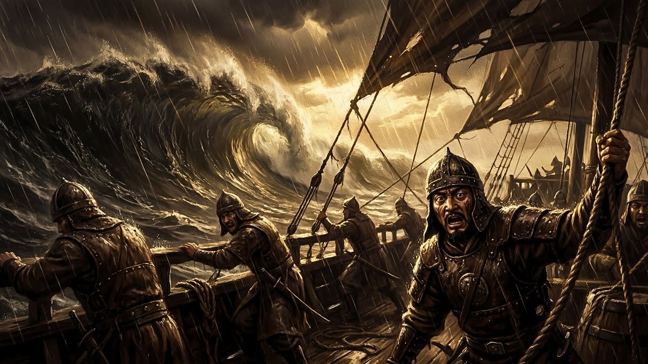 140.000 Moğol, Sadece Bir Günde Nasıl Yok Edildi?