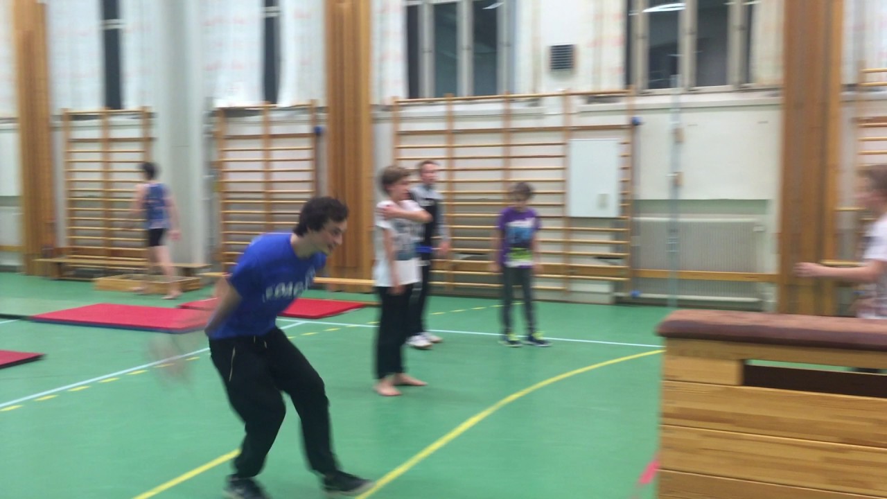 ParkourJam Stockholm