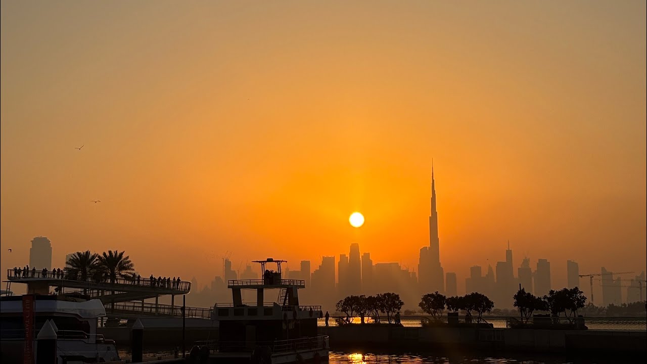 Vlog jour 2 à Dubaï 🏝️