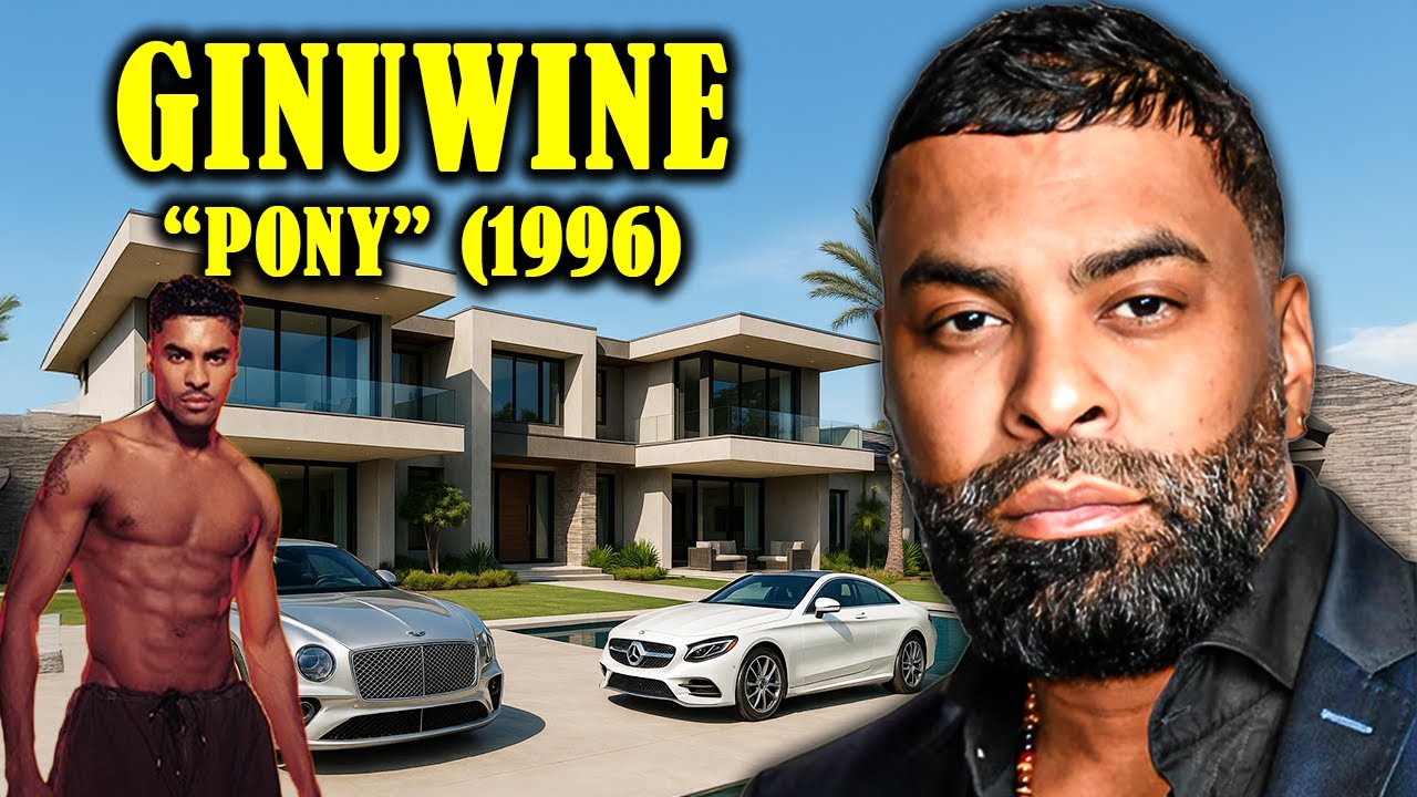Ginuwine Lifestyle 2025 ★ House Tour, Children, Cars, Net Worth