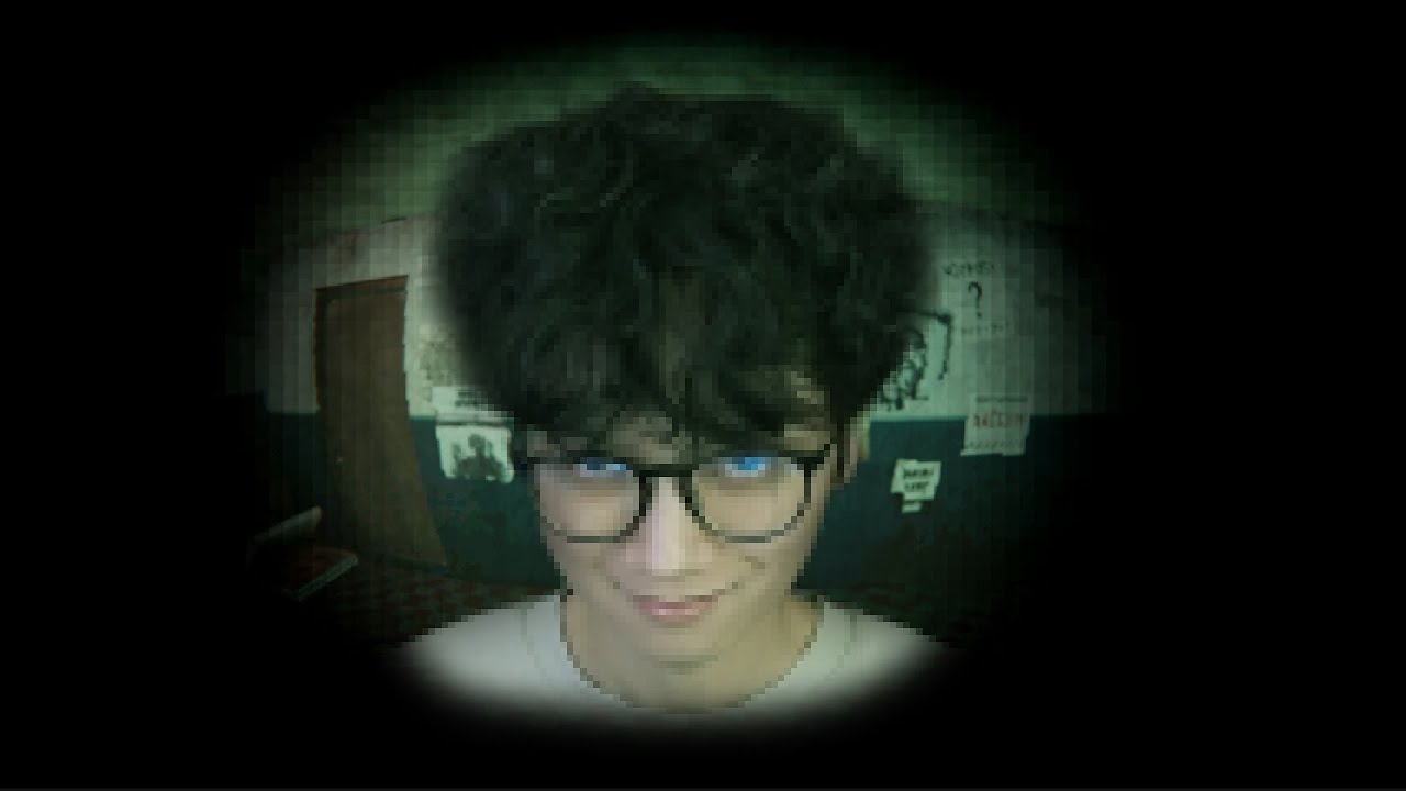 don't look into this hole...