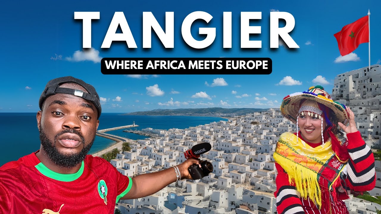 Morocco, Most Misunderstood City in Africa – Tangier 🇲🇦