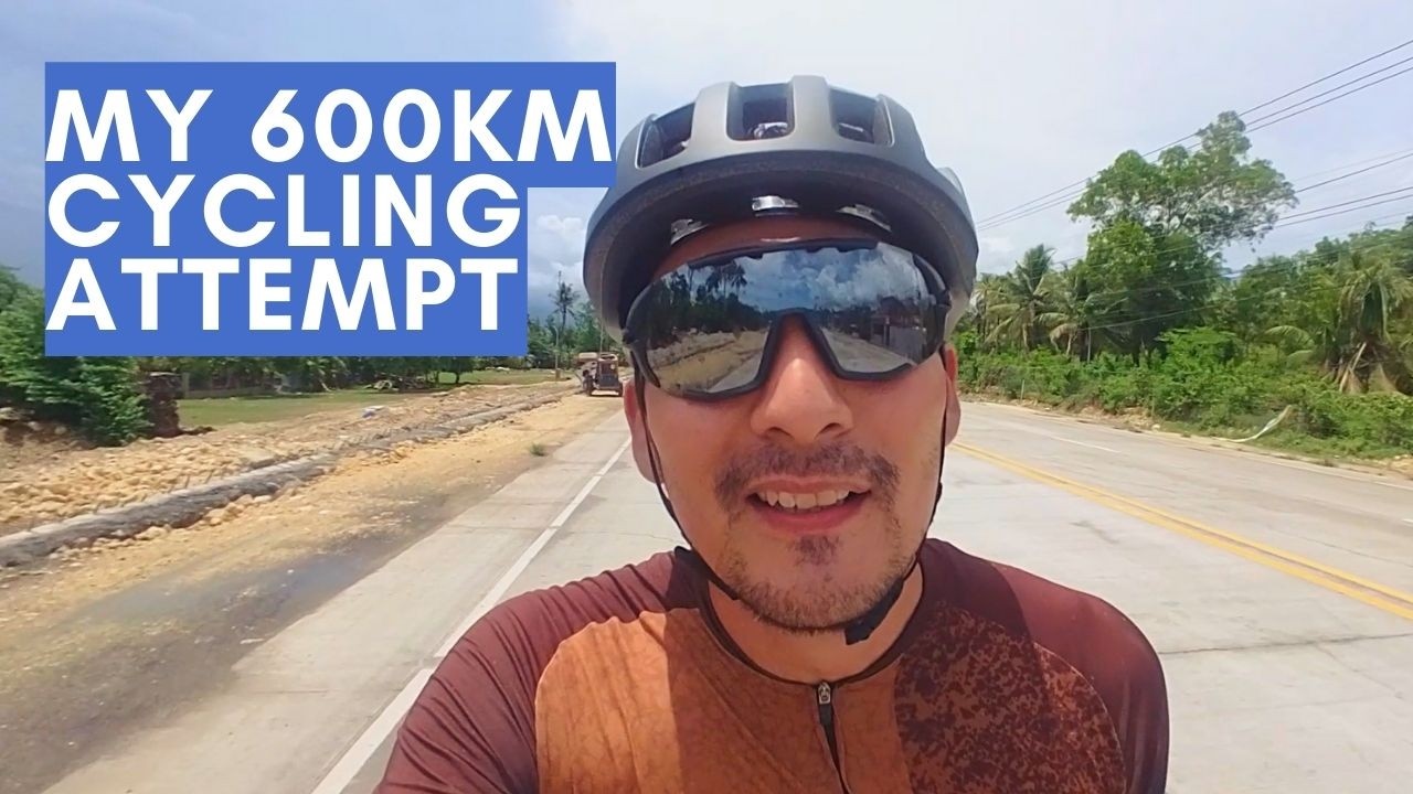 My 600km Cebu Audax: What I'd Do Differently Next Time