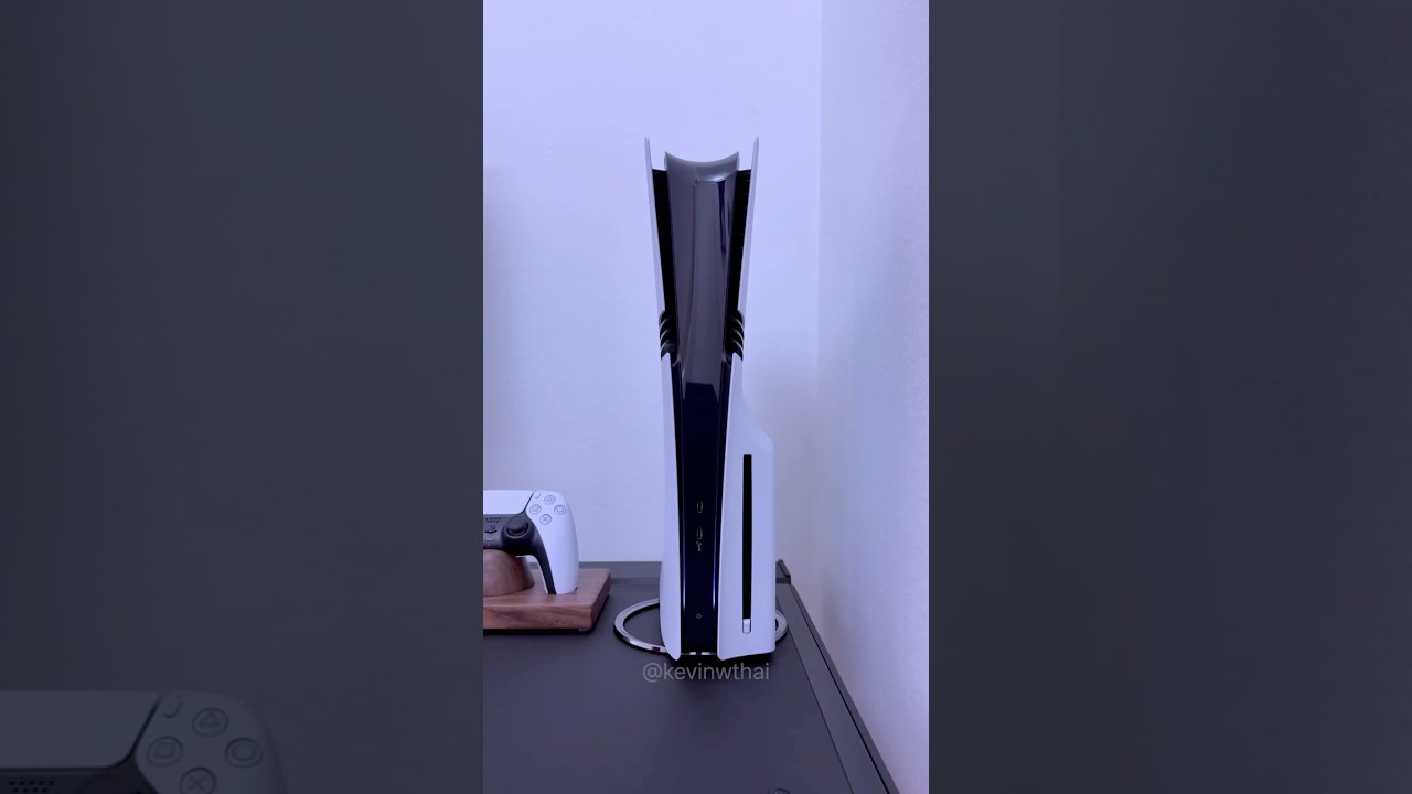 Установка дисковода на PS5 Pro! 💿