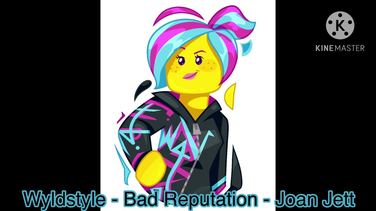 The LEGO Movie Character Theme Songs