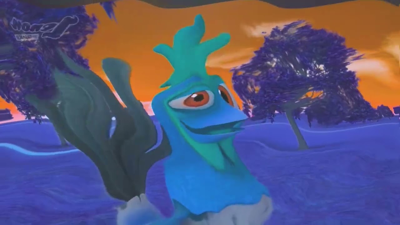 Rooster Wakes the Bird with His Loud Voice 😂🐔🐦||By:Gamavision Csupo Effects