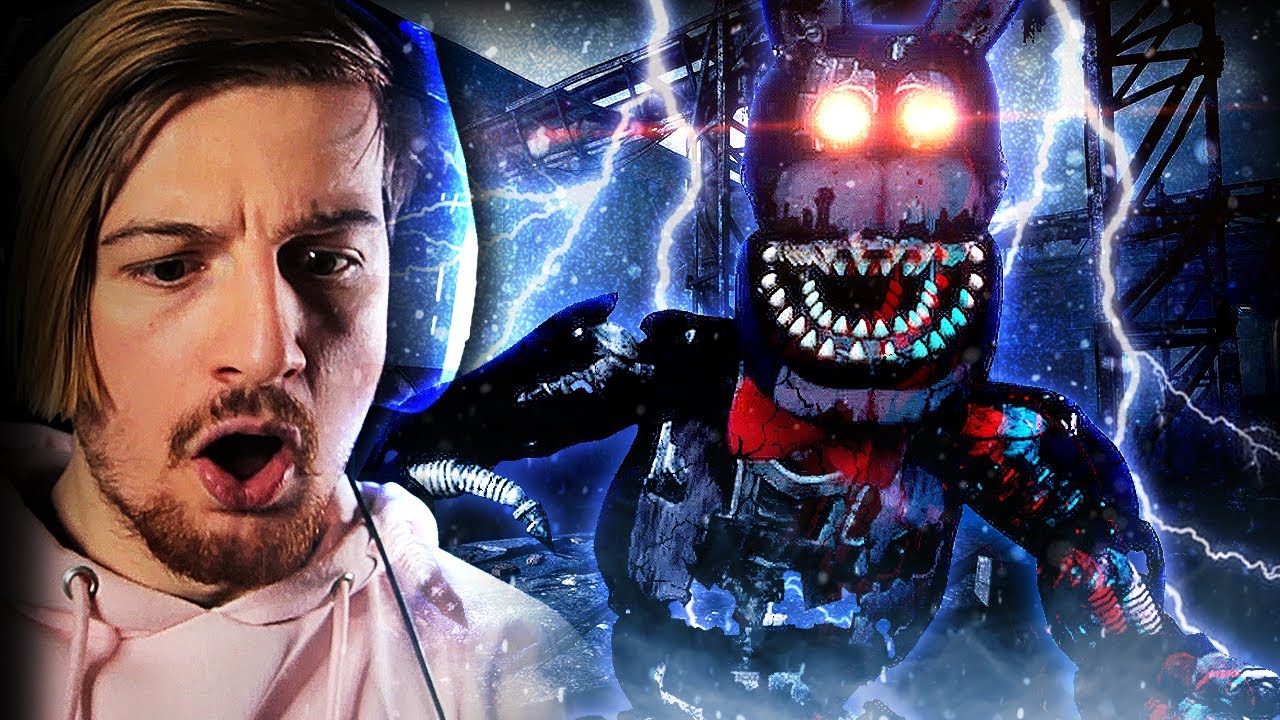 THE FNAF GAMES GET BETTER & BETTER! (3 FNAF Games in 2020)