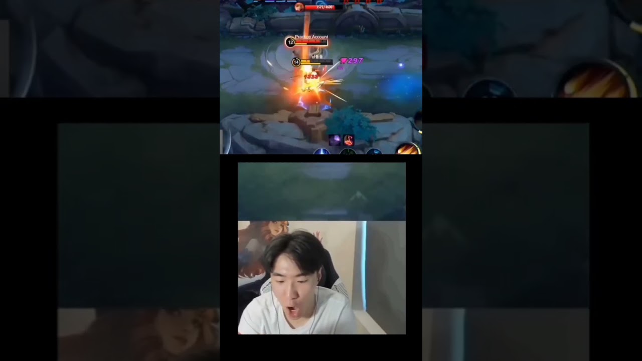 Hoon woiii moment #mlbb #nact #funny #gosuhoon #gosugeneral #mlbbcreatorcamp #mobazane #fwydchickn