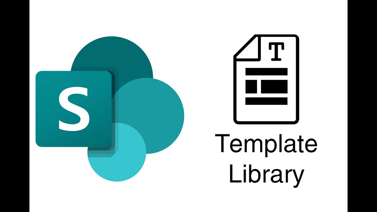 Template Library in SharePoint