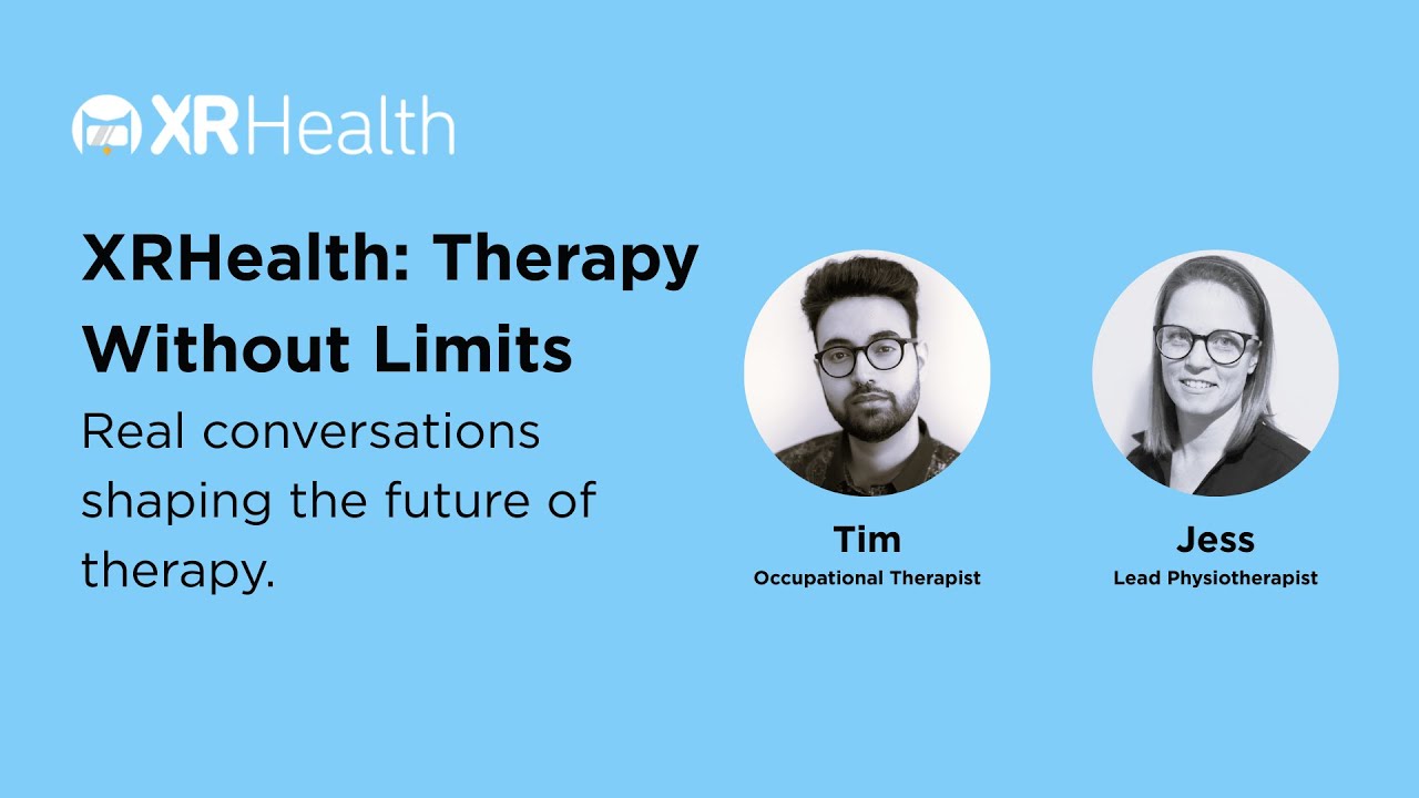 XRHealth Therapy Without Limits: Back to School: Tips for Success EP 1