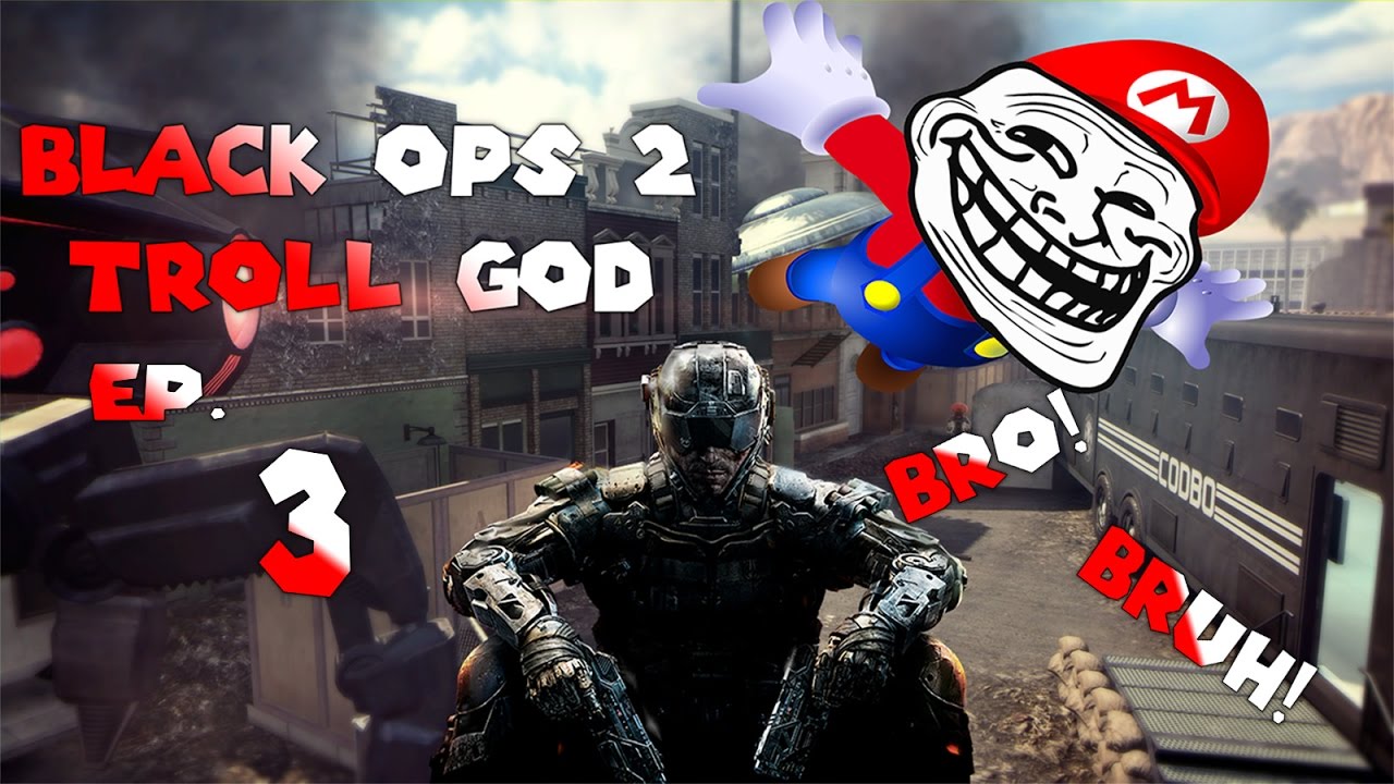 TROLL GOD WITH FRIENDS EP 3