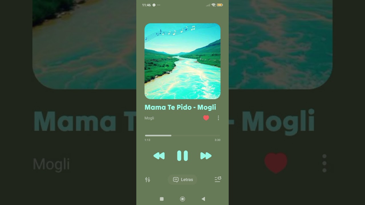 Mama te pido - Mogli