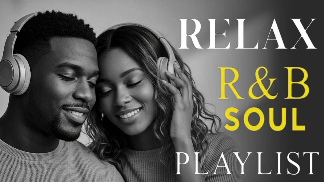 Late Night R&B Relax Chill Music - Healing RnB Soul - Bedroom. Slow. Ballad. Work. Sleep