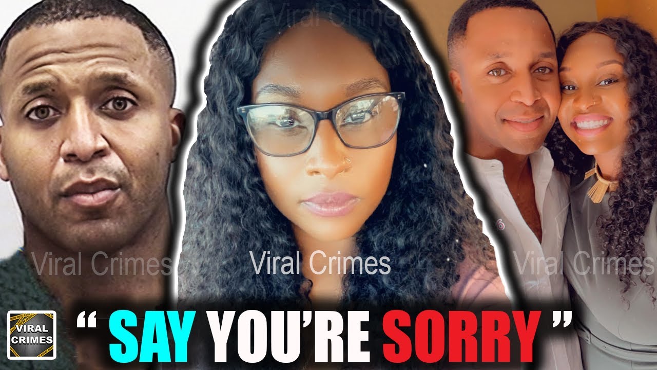 Husband Demands Apology From Wife Then Shoots Her In Front Of The Kids | The Tashianna Blake Story