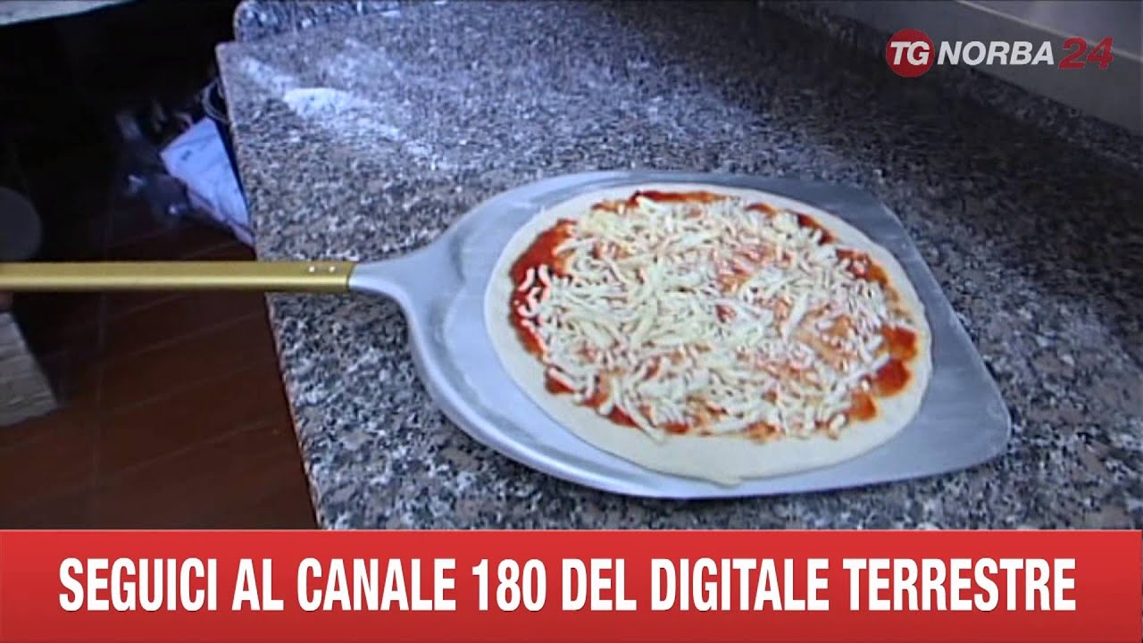 FOGGIA  ORTA NOVA  PIZZA PER I POVERI