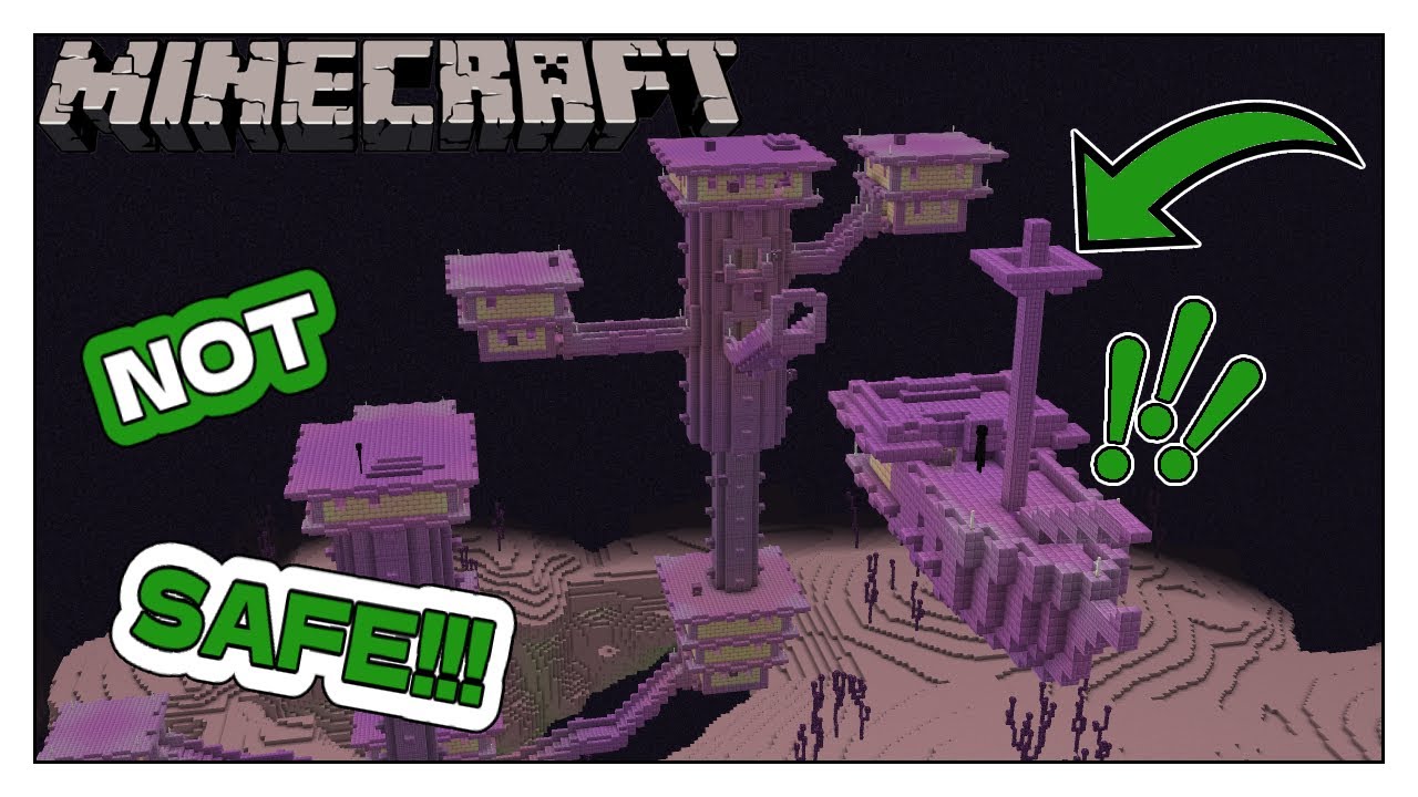 Minecraft Let's Play EP. 31 - Время ЛЕТАТЬ!!