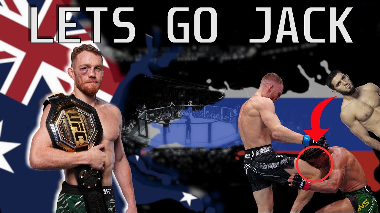 Fights in Focus: UFC 322 Jack Della Maddalena vs Islam Makhachev (Fight Breakdown)