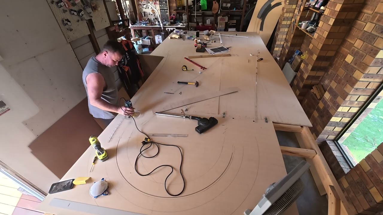 Routing has started!