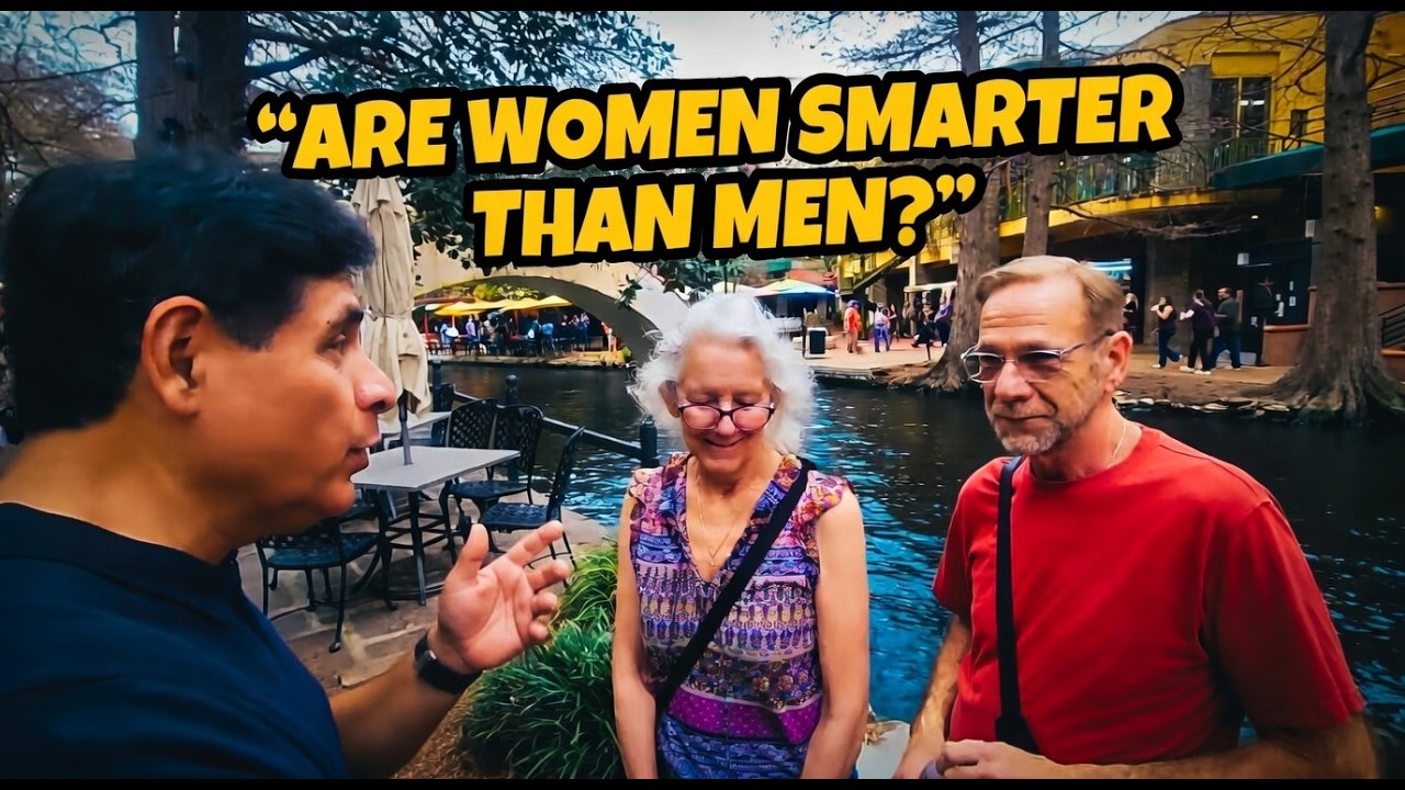 Women are smarter then men 