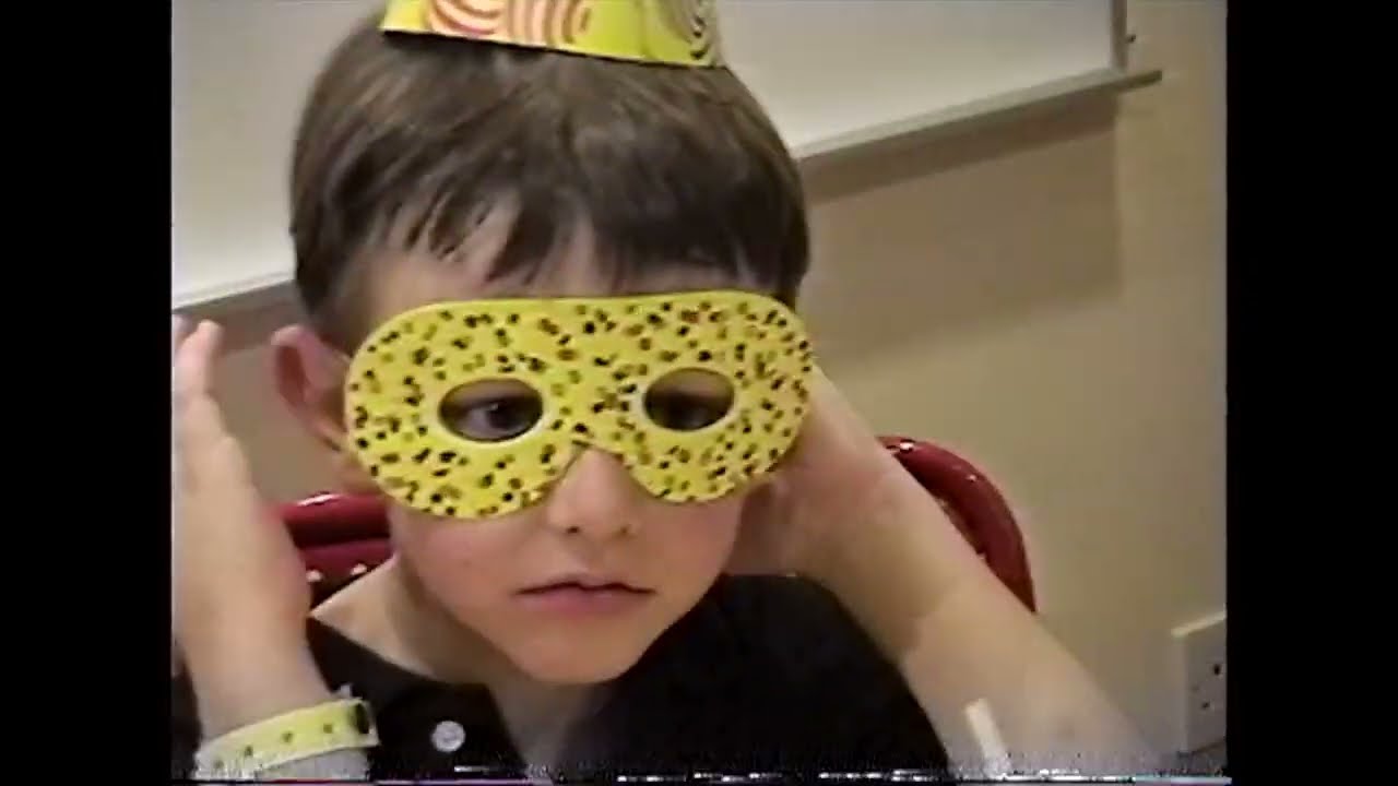 1996 & 1997 FAMILY VIDEO #12