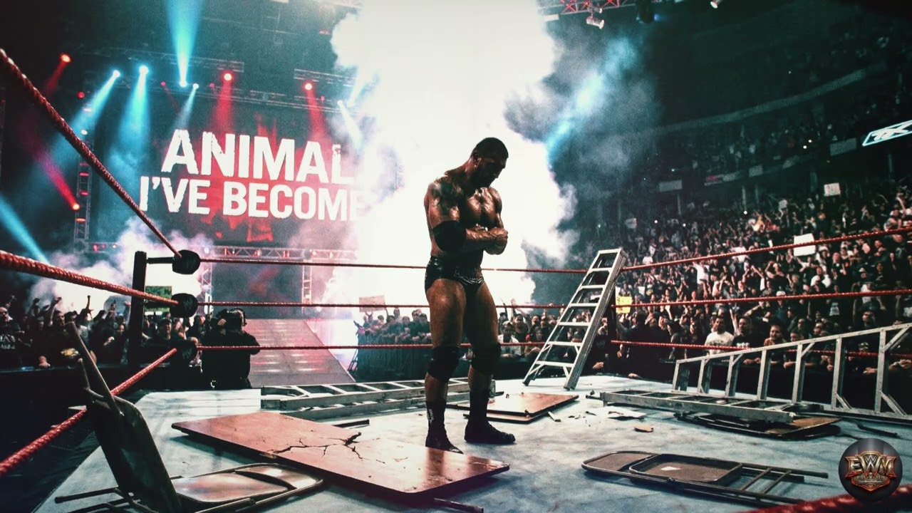 Animal I've Become (SmackDown vs. Raw 2007) | EPIC CINEMATIC ALT-METAL COVER (EpicWrestleMania)