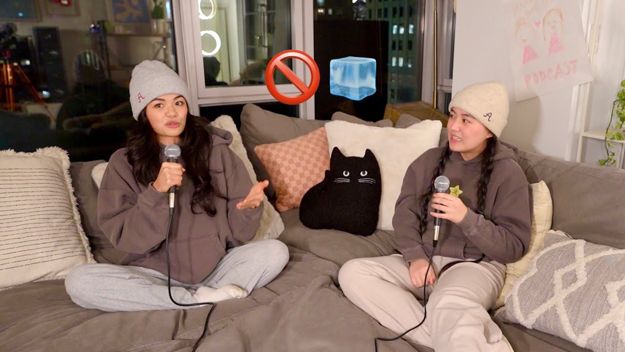 WE HATE ICE!!!! (current events + our recent obsessions) -  BTSP #81
