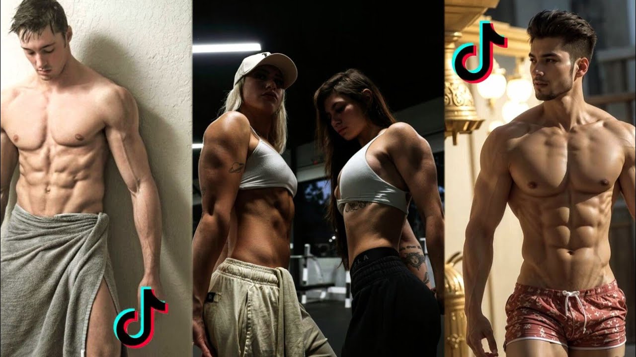 11 Minutes Of Relatable Gym Tiktoks #bodybuilding #grind #gym #gymmotivation #heartbreak #77