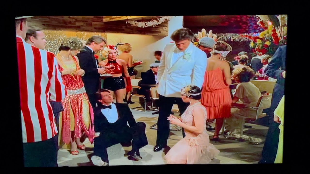 Dynasty: Jeff comes to Kirby’s aide.