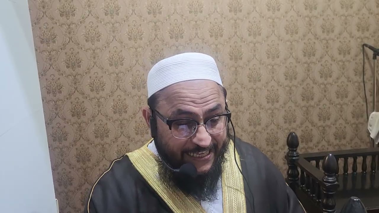 Haqeeqi Tasawwof Jya Hy?                          (حقیقی تصوف کیا ہے ؟)