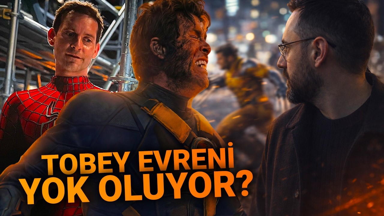 X-MEN EKİBİ SPIDER-MAN'İN DÜNYASINI YOK EDİYOR? - DOOMSDAY TEORİ SERİSİ #Doomsdayprojesi