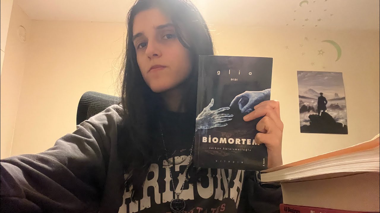 Biomortem Kitap Yorumu// Ölüme Karşı Konulabilir mi?