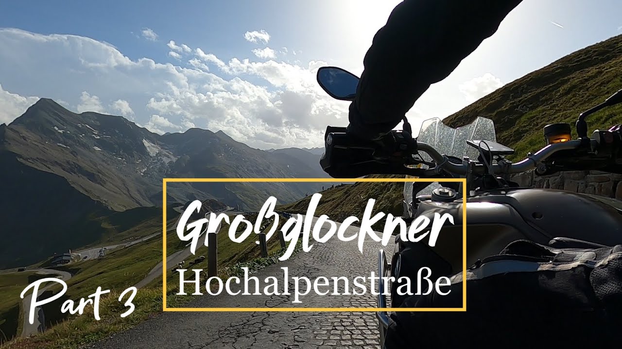Großglockner-Hochalpenstraße | Südrampe | Austria | BMW F800 GS