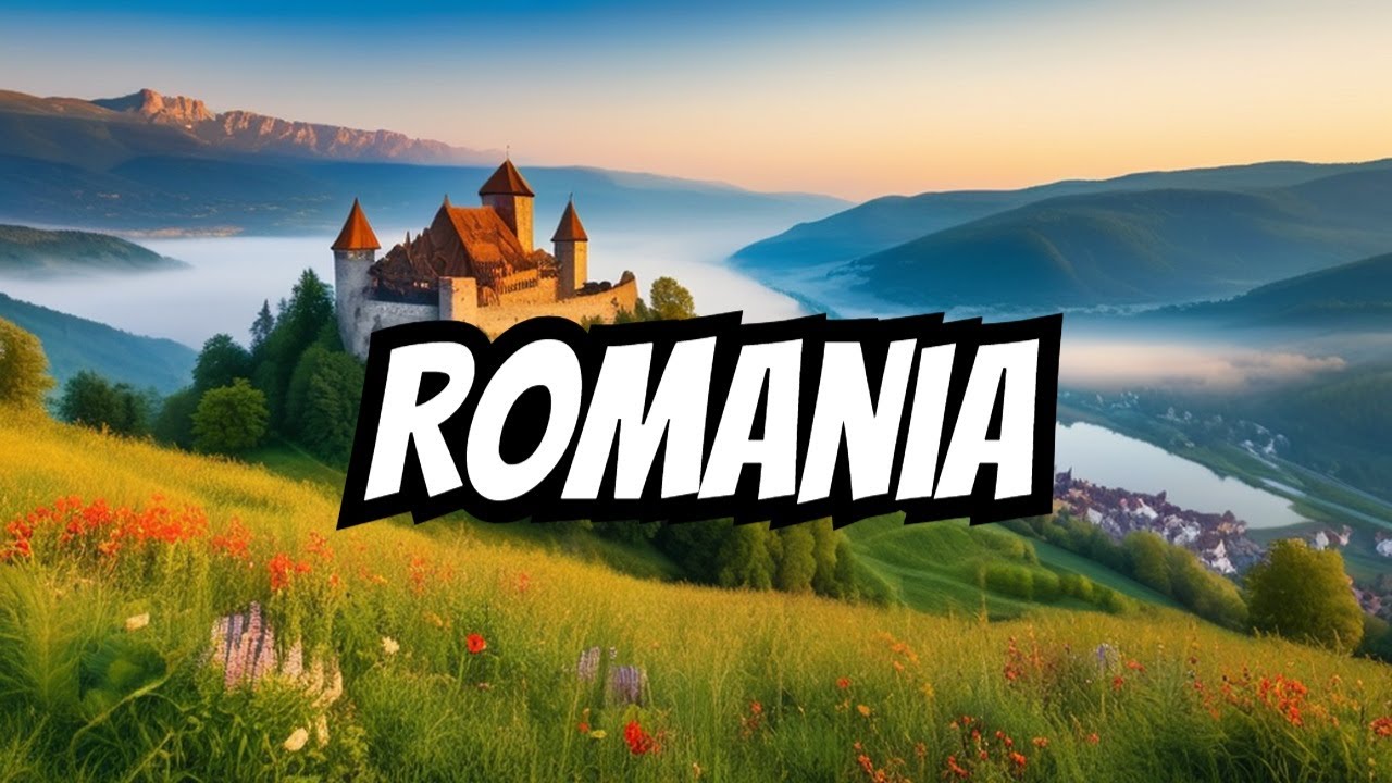 Explore Romania: Hidden Gem Unveiled  💎