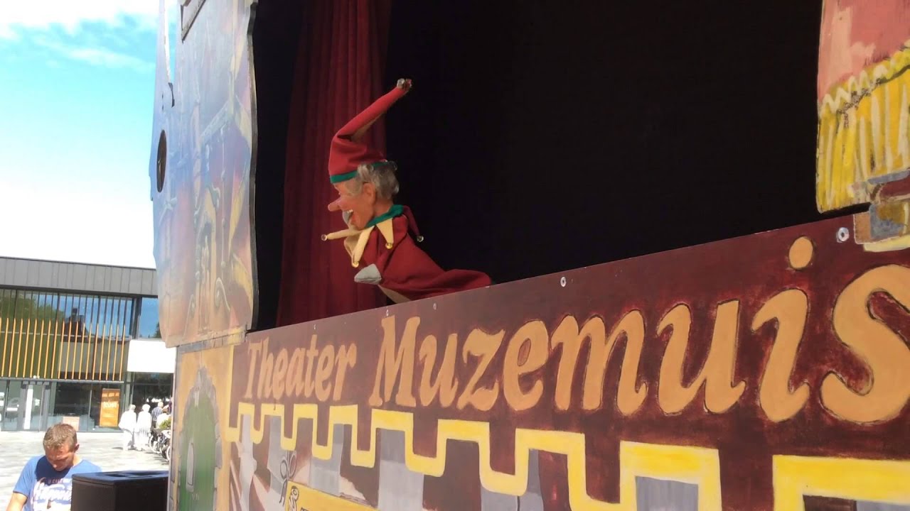 GOES KINDERSTAD WEER SUCCES