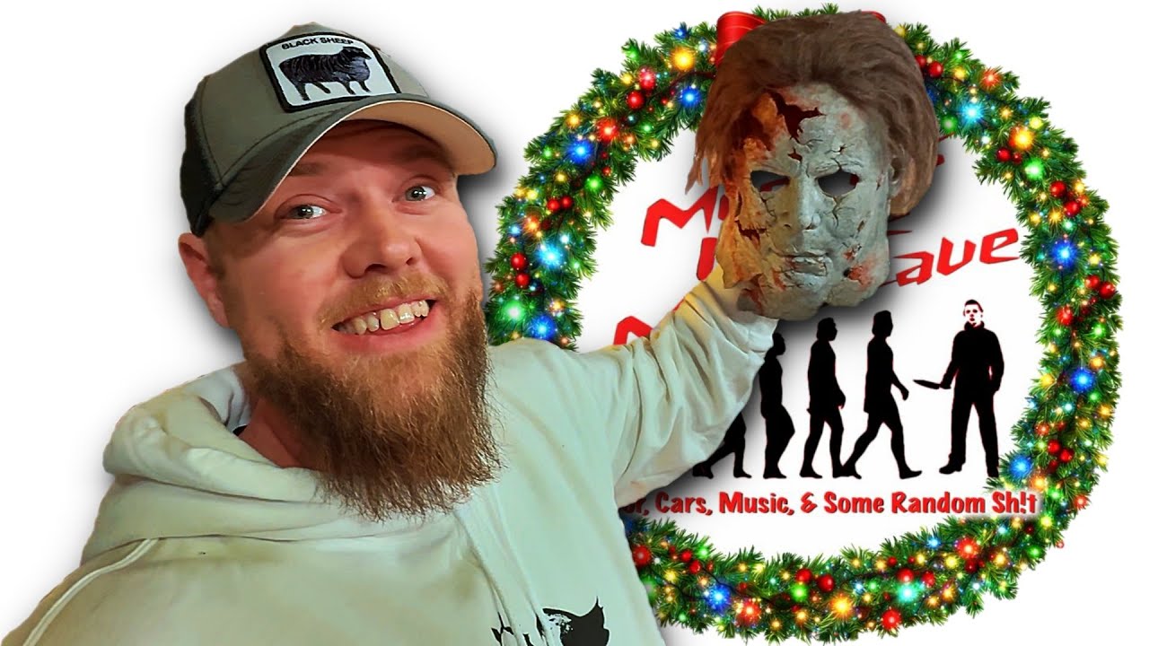 Merry Christmas from Meet Us In The Man-Cave