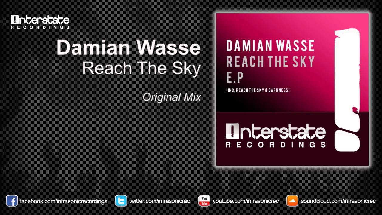 Damian Wasse - Reach The Sky