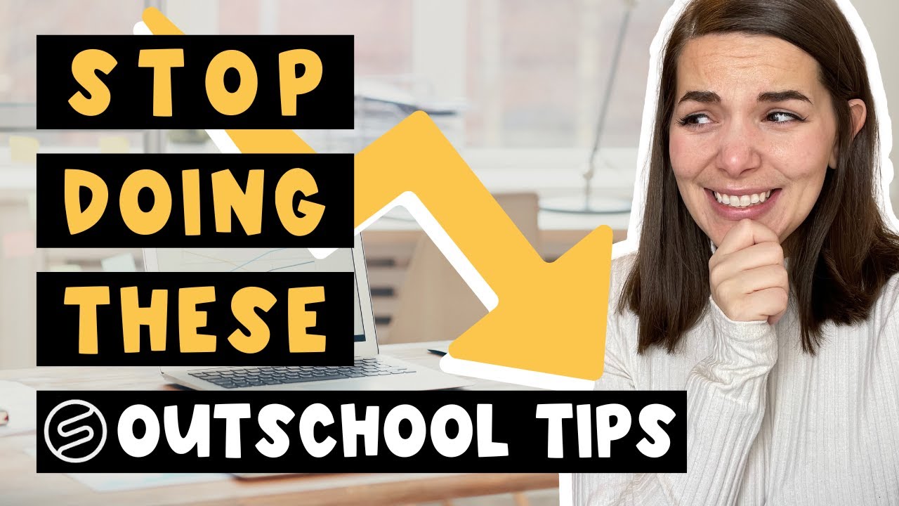 OUTDATED Outschool Tips You SHOULD NOT Be Doing in 2023 | AVOID These Mistakes + BOOST Enrollments